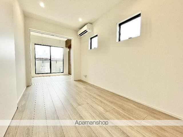ROBOT HOME山王の内装写真