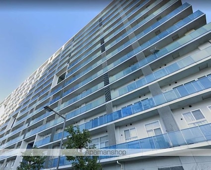 Ｂｒｉｌｌｉａ　ｉｓｔ　東雲キャナルコート[3LDK/101.75m2]の外観1