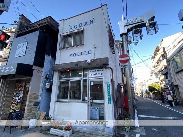 レジュールアッシュ玉造の周辺写真