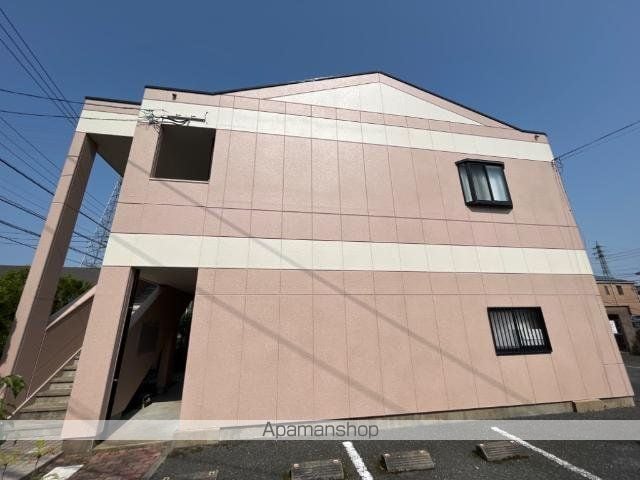 ドリームハウスの外観写真