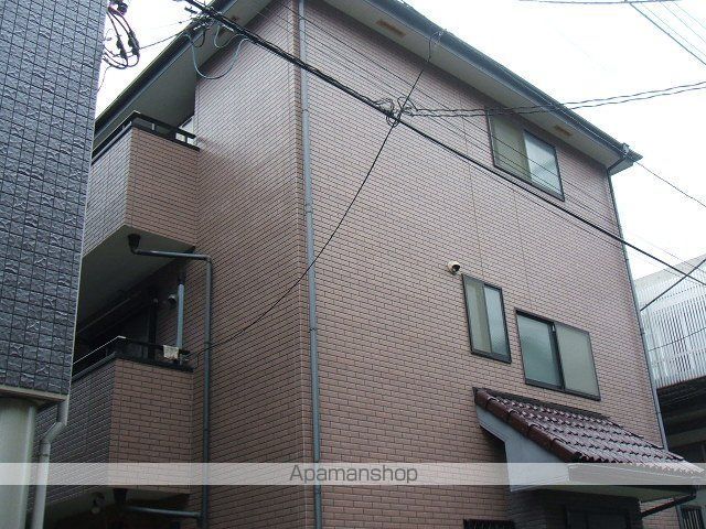 ウィステリア小杉の外観写真