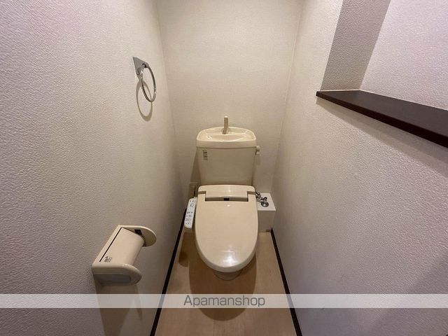 レオネクストラフテル西台の内装写真