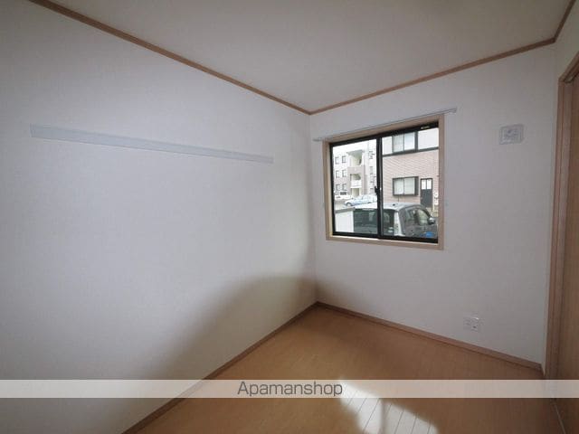 クレストIIIの内装写真