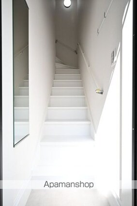 コクーン北町[1K/20.69m2]の玄関2