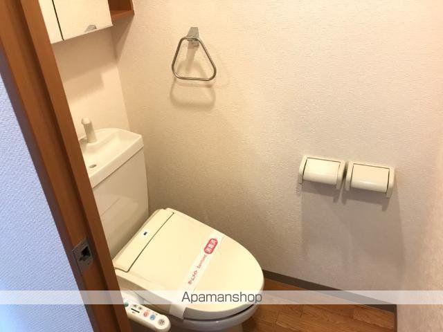 サンフォレスト駒寄の内装写真
