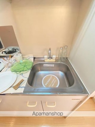 セジュール・栗林南[1K/26.52m2]の内装3