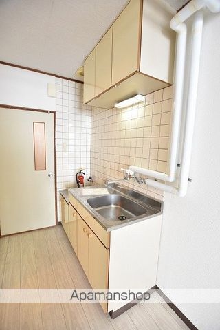 フロンティアKIIIの内装写真
