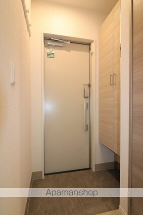 ＤーＲＯＯＭ徳行[2LDK/58.37m2]の玄関