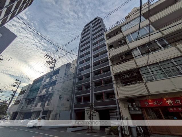 ジェイシティミライエ大手町の外観写真