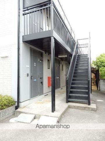アンテリジャン小川の玄関写真