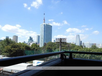 東京都港区芝３丁目[1K/22.4m2]の内装3