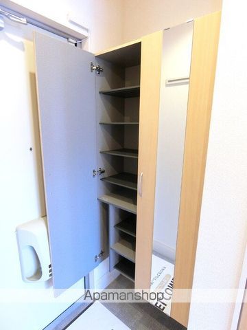 フォレスト上野山の内装写真