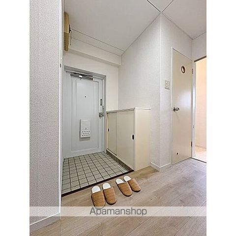 レジデンス オーミの内装写真