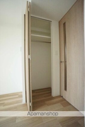 プレサンス太閤通駅前デュプル[1K/21.66m2]の収納