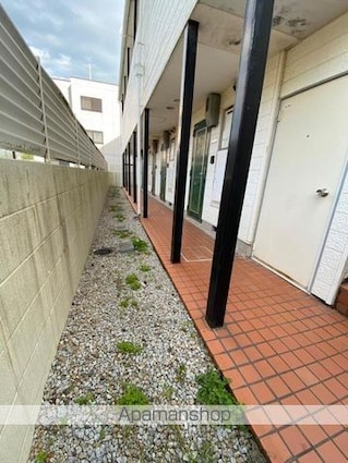 香川県高松市太田下町[1K/18.9m2]のエントランス