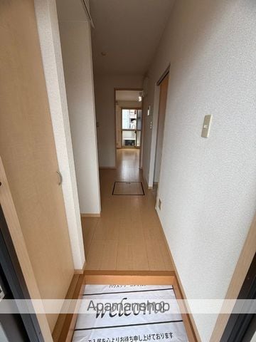 プレシャスコートの内装写真