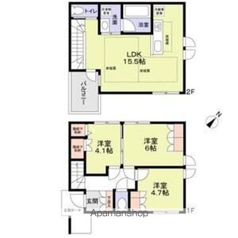 間取り：213138785769