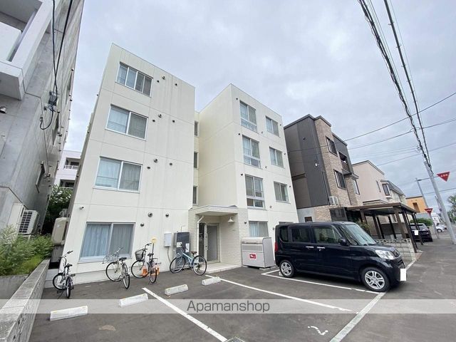 AURAの外観写真