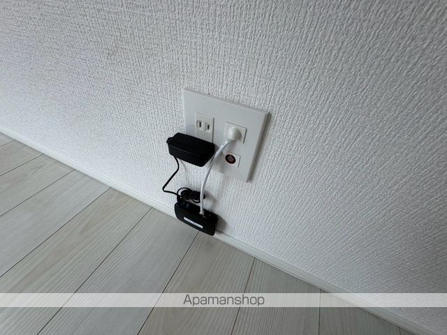 フォレスト新町IIIの内装写真