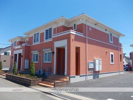 ラフィナート・パレＢ[1LDK/46.03m2]の外観2