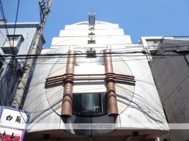 ハッピーコート塚口駅前の外観写真