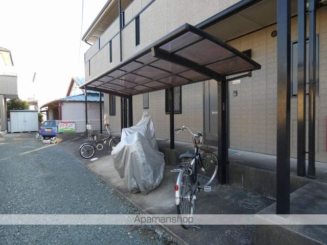 ＪＲ東海道本線 浜松駅 徒歩3分 2階建 築28年の外観写真