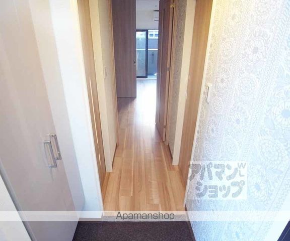 アクアプレイス京都西院の内装写真