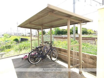 サイドセブン　Ｂ[2LDK/56.98m2]の内装1