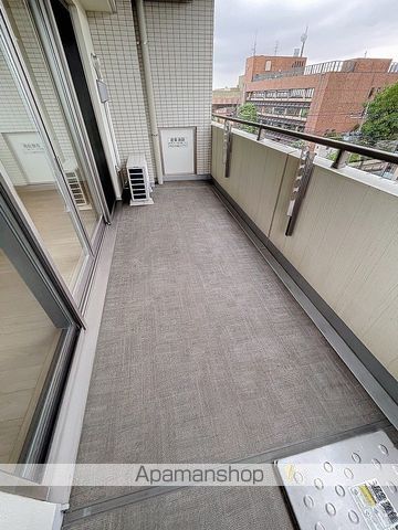 プラウド宮前平トレサージュの内装写真