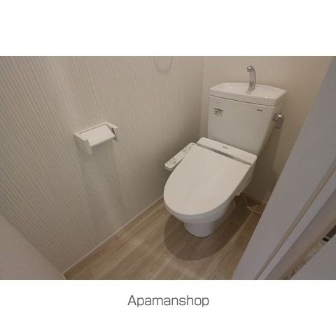 GRANDTIC平安通の内装写真
