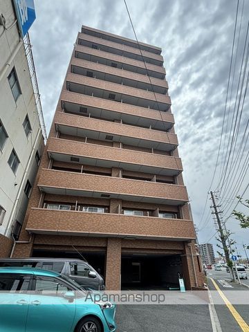 第20友建ビルの外観写真