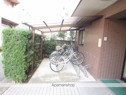 ヴィラ河合[1R/26.82m2]の外観4