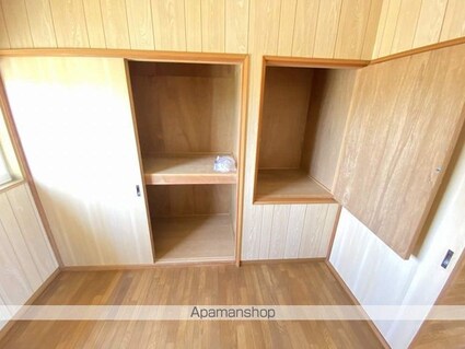 品川三喜コーポ[3K/49.68m2]の収納