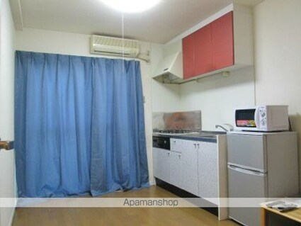 レオパレスシマダ[2DK/40.95m2]のリビング・居間