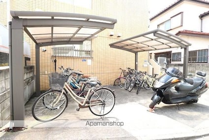 国分寺司ハイツ[1R/21.56m2]の共用部1