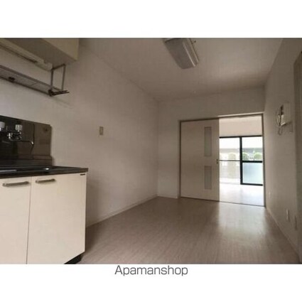 第７島田マンション[1DK/30.4m2]のリビング・居間