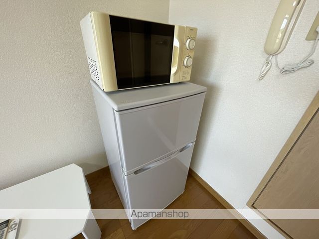 レオパレスバロンの内装写真