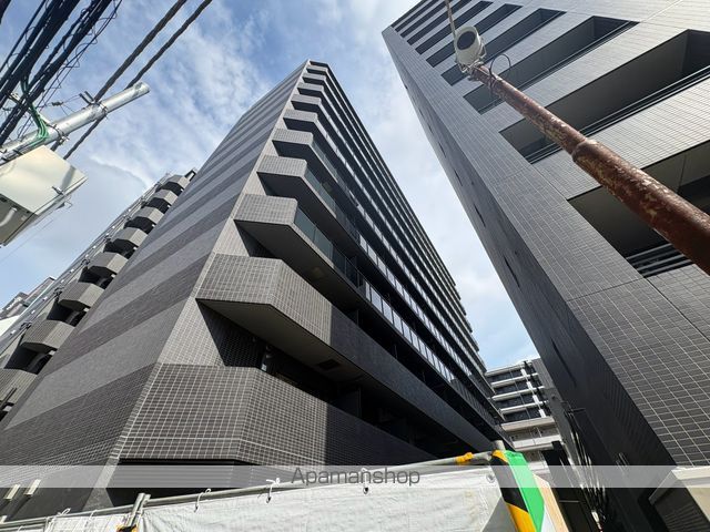アラート横濱桜木町Iの外観写真