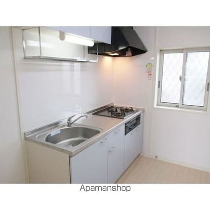 ＪＯＹ・タキザワ[1LDK/47.6m2]のキッチン