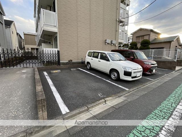 レオパレスリバーサイド西水元IIのその他写真