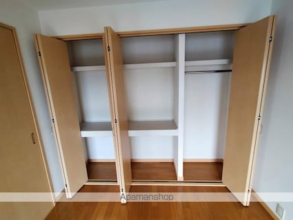 ＢＲＡＩＮ　ＭＡＮＳＩＯＮ　Ｓｕｎ－Ｑ[2LDK/59.4m2]の収納