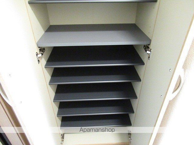かるむうえだ2の内装写真