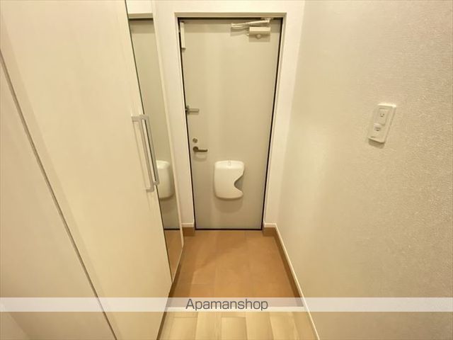 ミモザハウス 2号館の内装写真