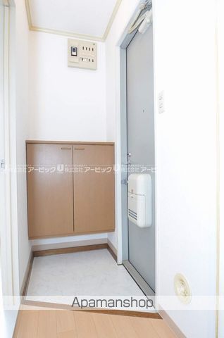 ガーデンホームズIの内装写真
