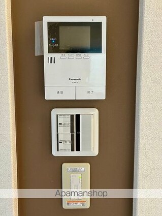 和歌山県和歌山市有本[1LDK/42.8m2]のセキュリティ