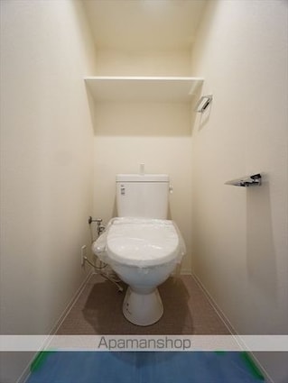 プレサンス今池駅前フェルディノ[1LDK/34.83m2]のトイレ