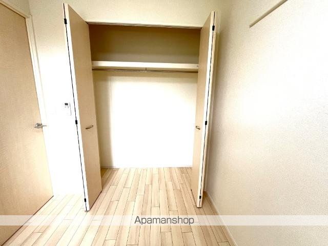 ブランシュ フルールARの内装写真