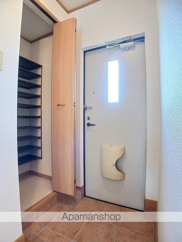 ジラソーレの内装写真