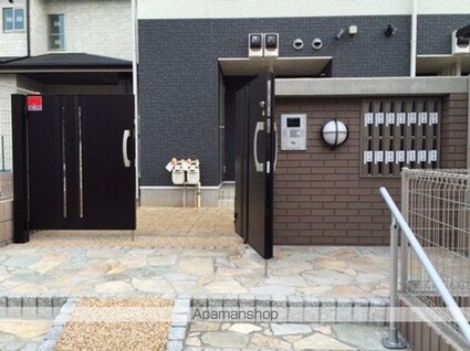 レオネクストセレノ[1R/27.72m2]のロビー