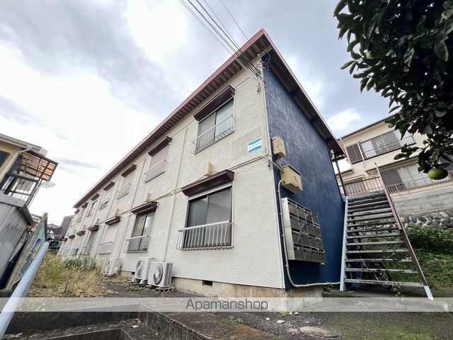 プレステージ伊勢原の外観写真